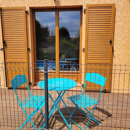 Bed and Breakfast Damarie Craponne-sur-Arzon Exteriér fotografie